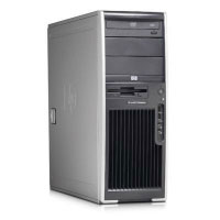 Estacin de trabajo HP xw4600 (PW482ET)